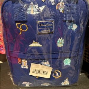 Loungefly Disney Parks 50th Anniversary